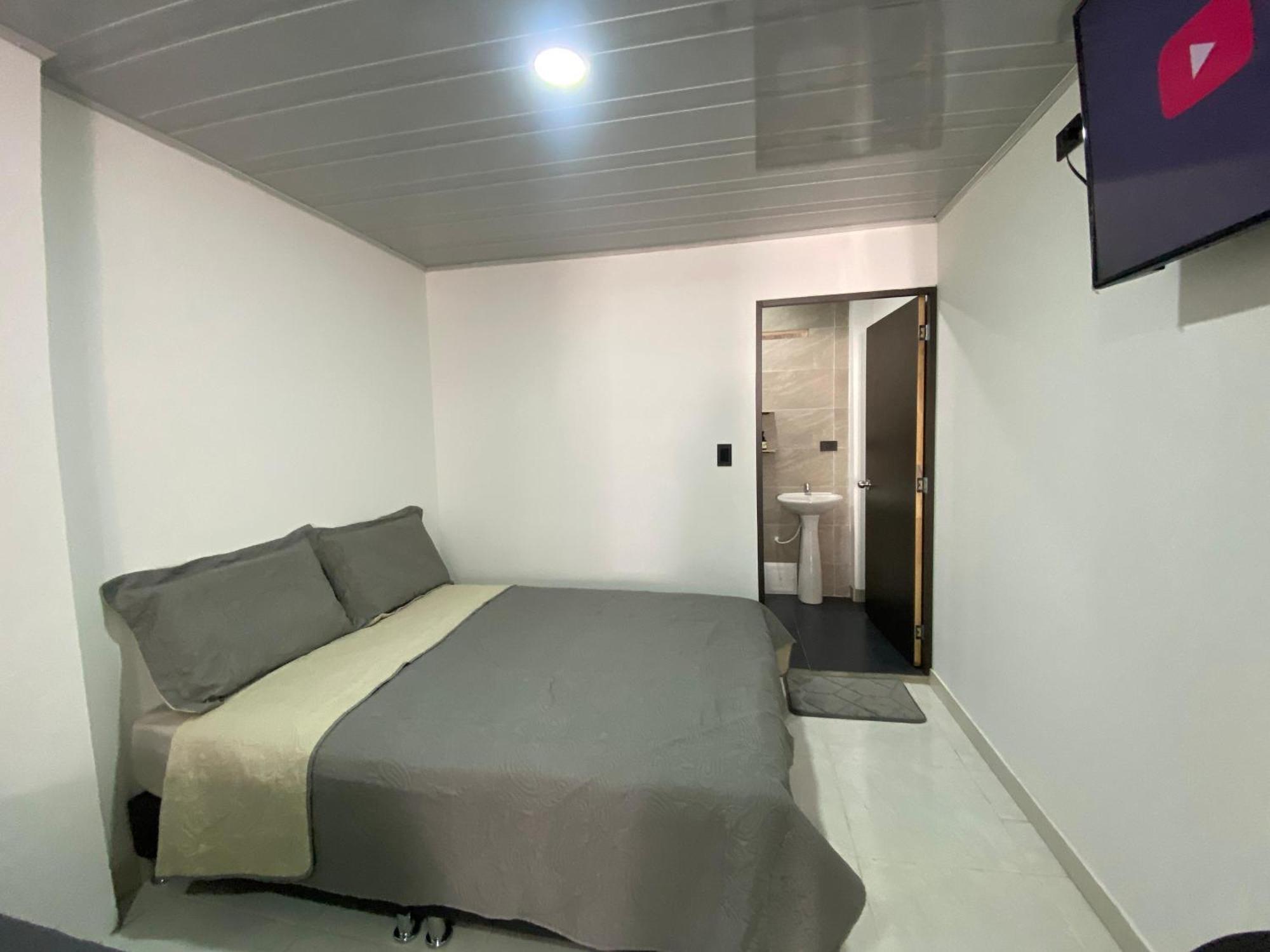 Tunja Magic Habitacion Exteriér fotografie