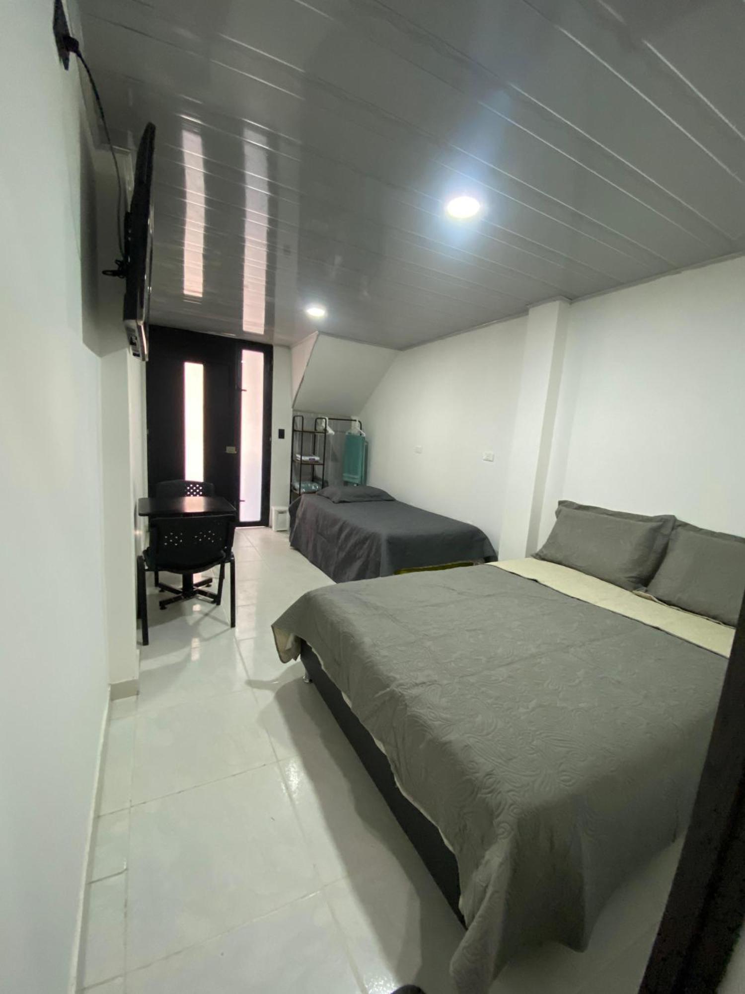 Tunja Magic Habitacion Exteriér fotografie